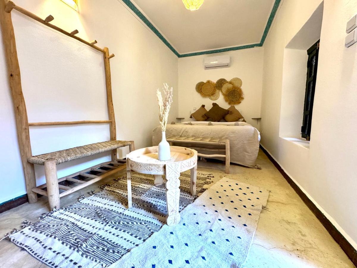 Riad Sanwa Marrakesh Buitenkant foto