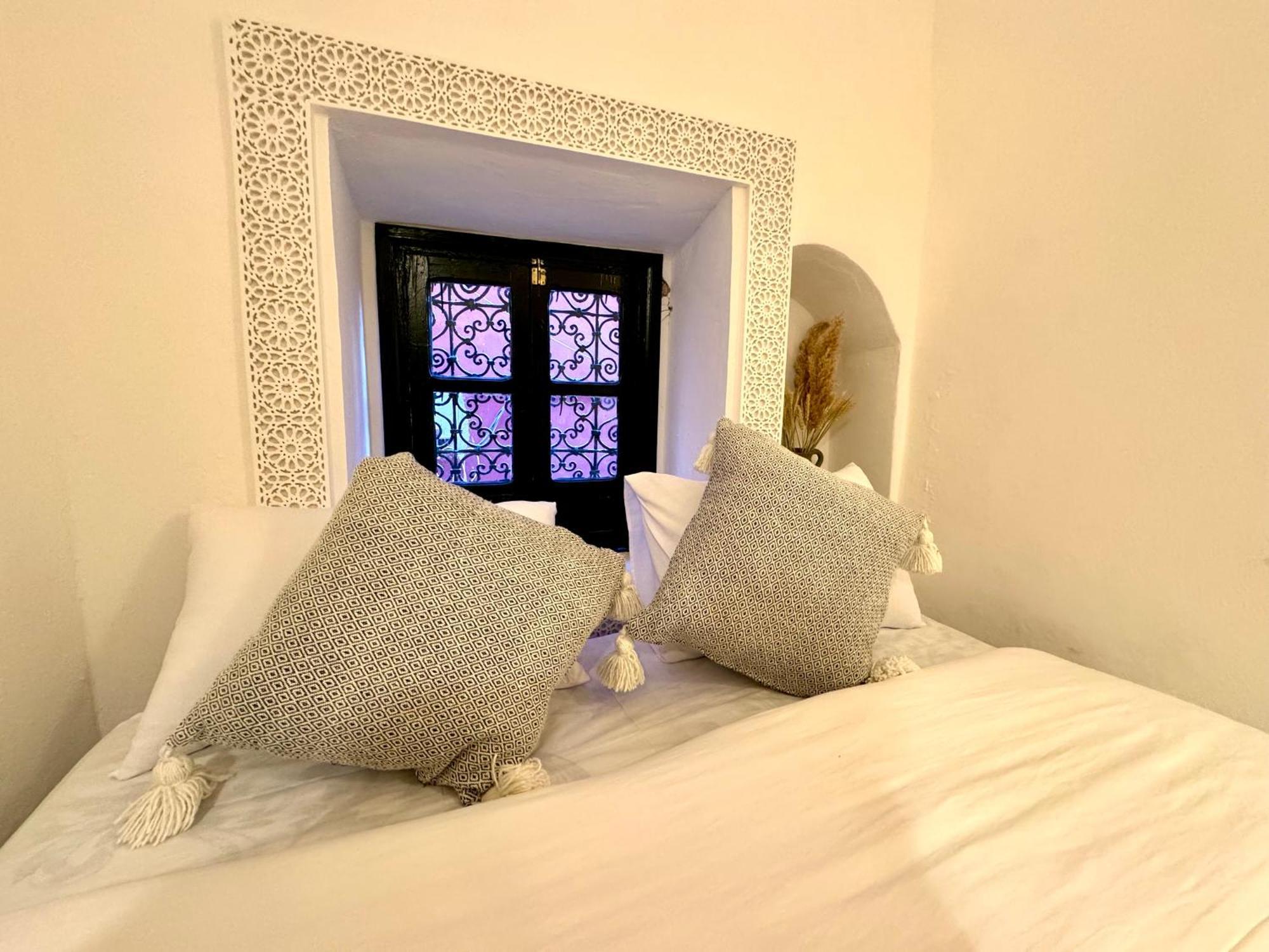 Riad Sanwa Marrakesh Buitenkant foto