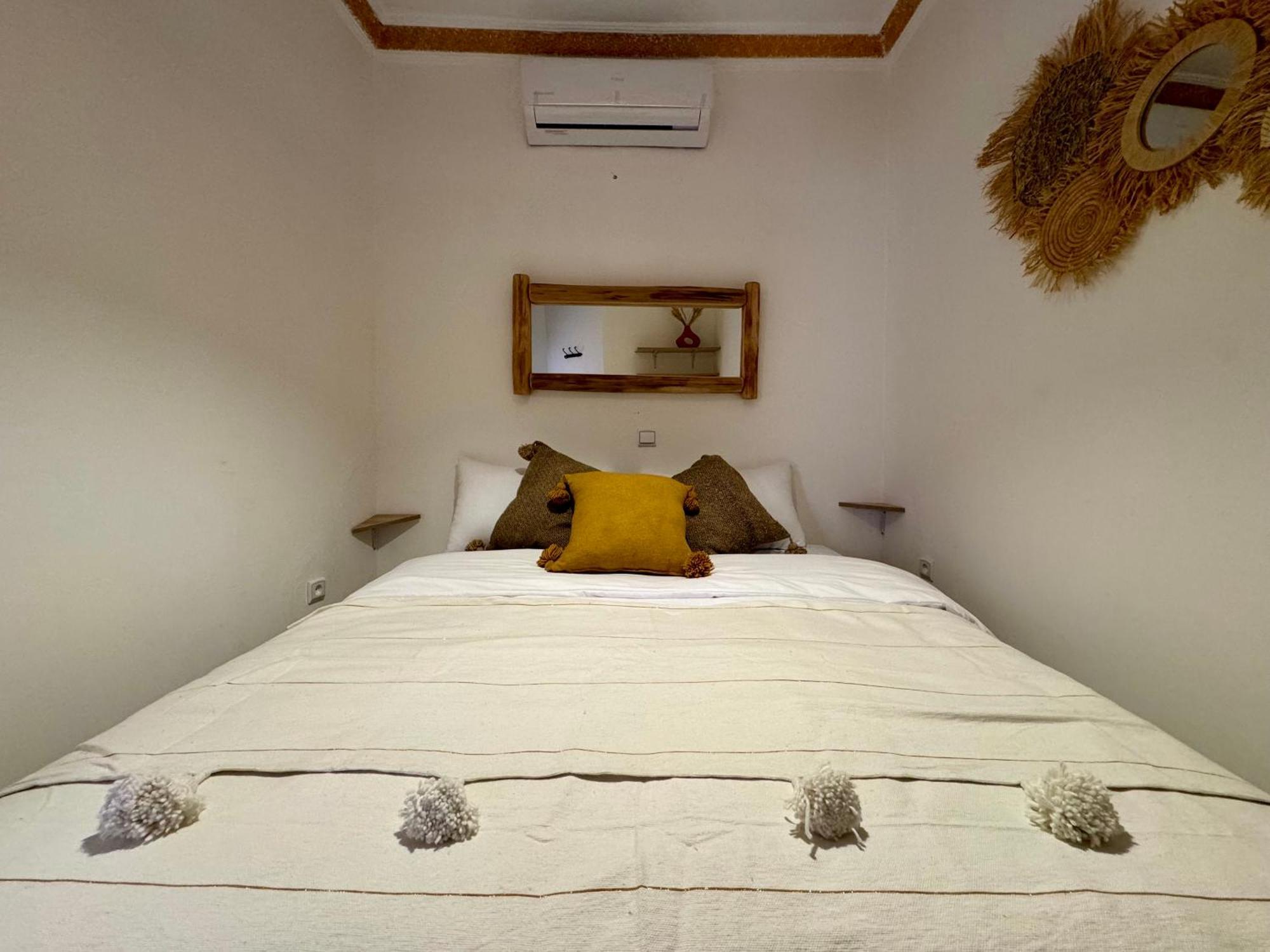 Riad Sanwa Marrakesh Buitenkant foto