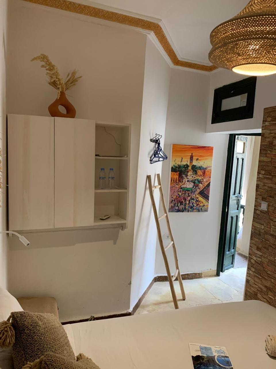 Riad Sanwa Marrakesh Buitenkant foto