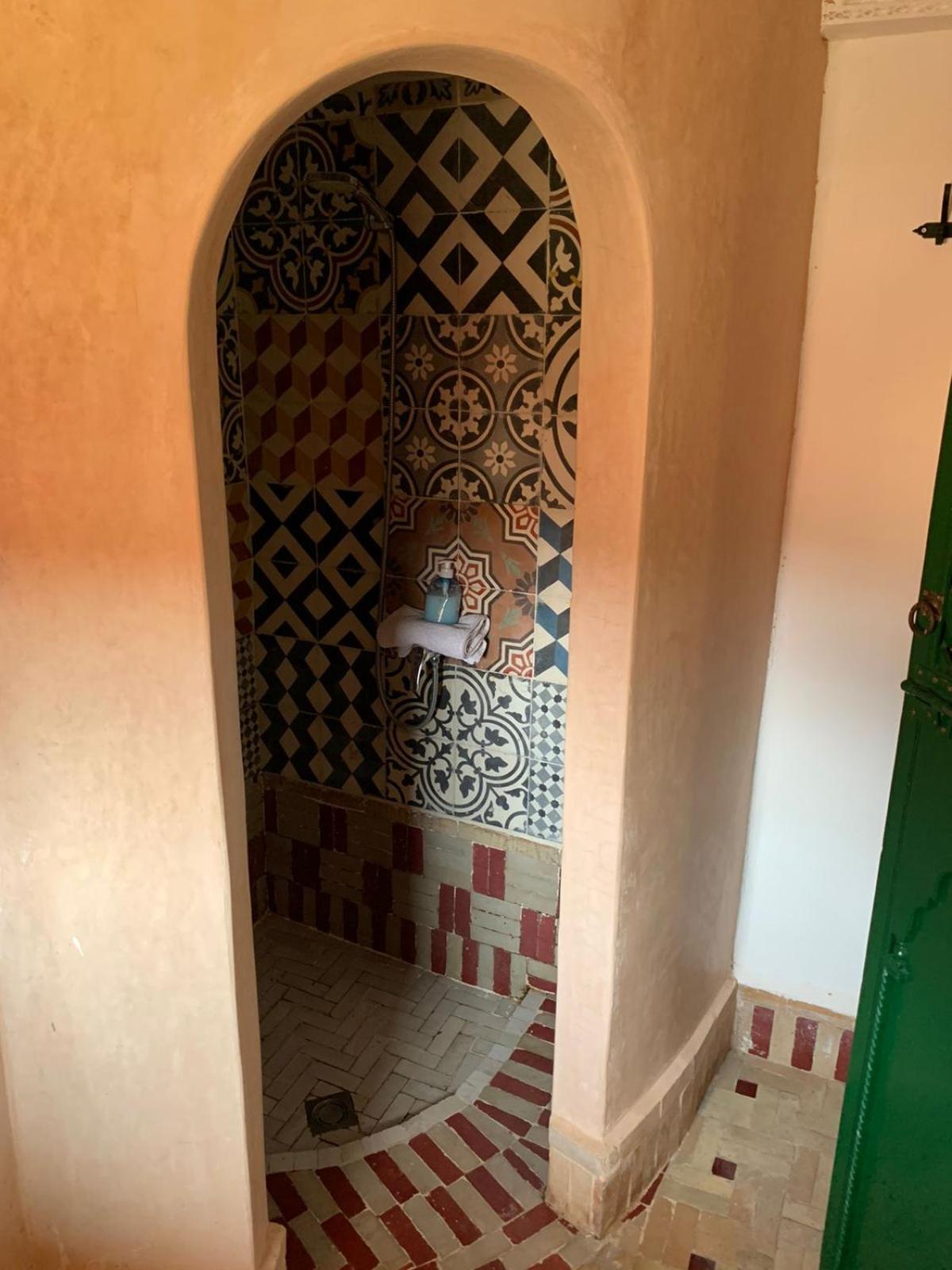 Riad Sanwa Marrakesh Buitenkant foto