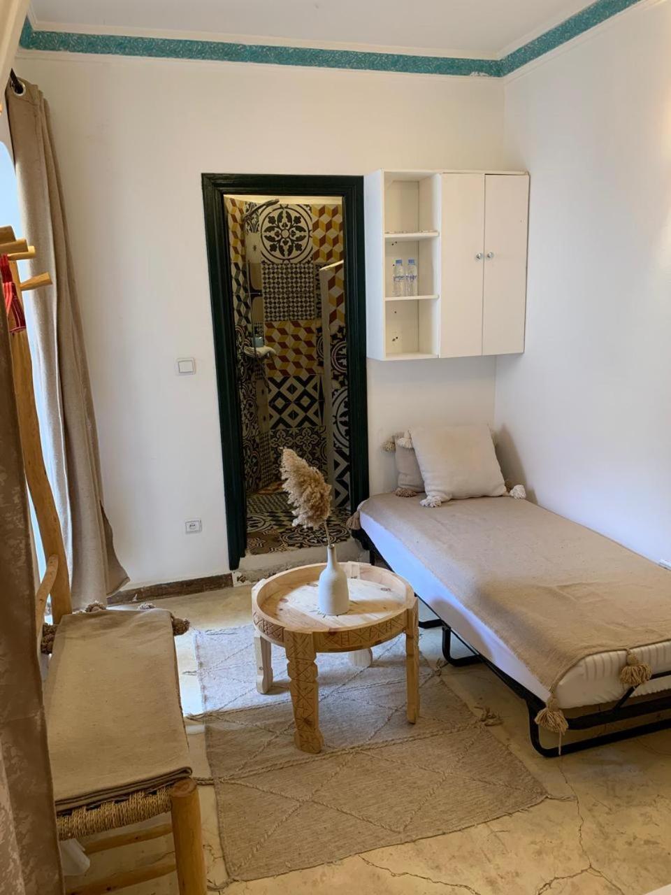 Riad Sanwa Marrakesh Buitenkant foto