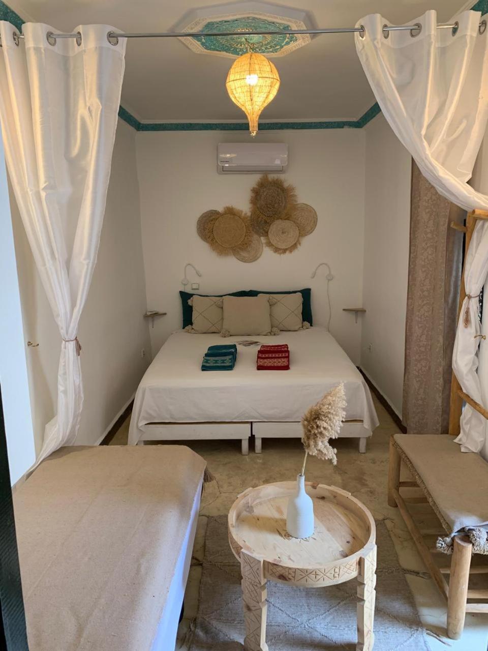 Riad Sanwa Marrakesh Buitenkant foto
