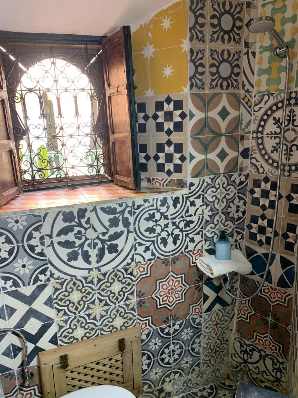 Riad Sanwa Marrakesh Buitenkant foto