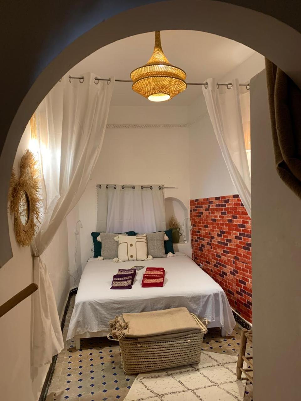 Riad Sanwa Marrakesh Buitenkant foto