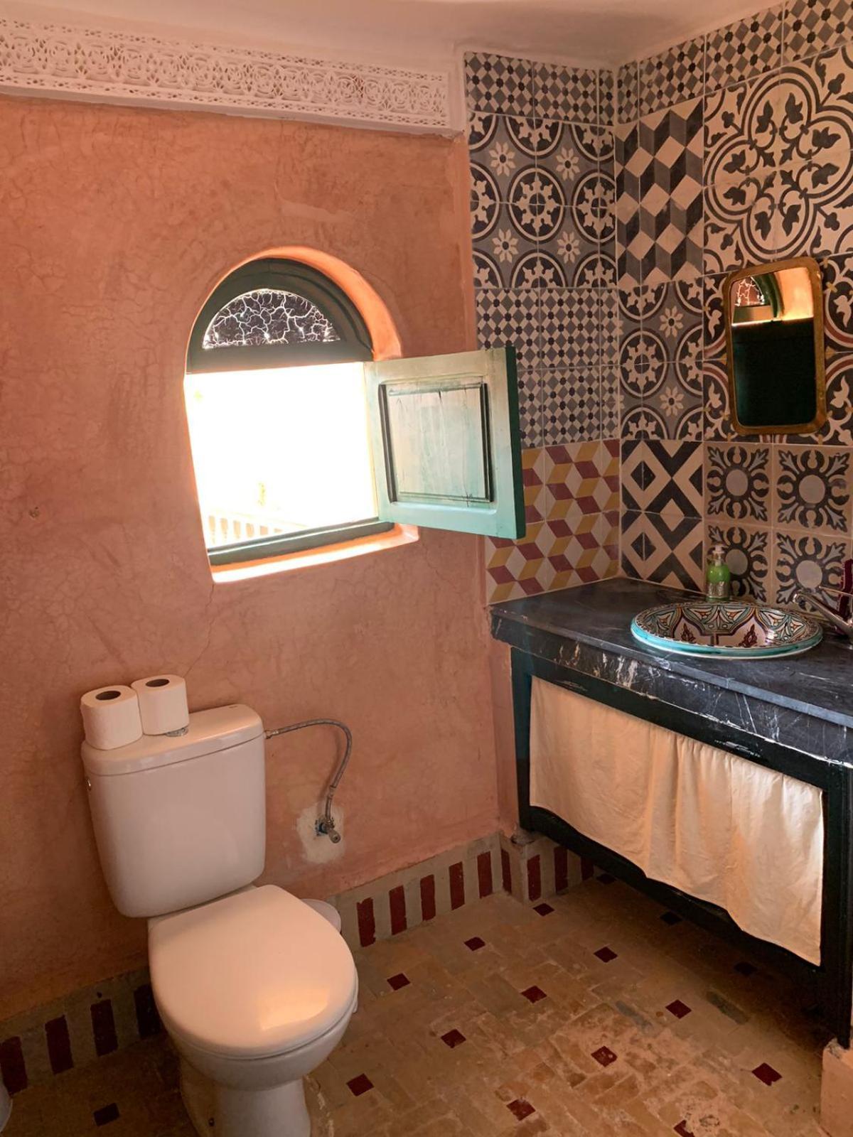 Riad Sanwa Marrakesh Buitenkant foto