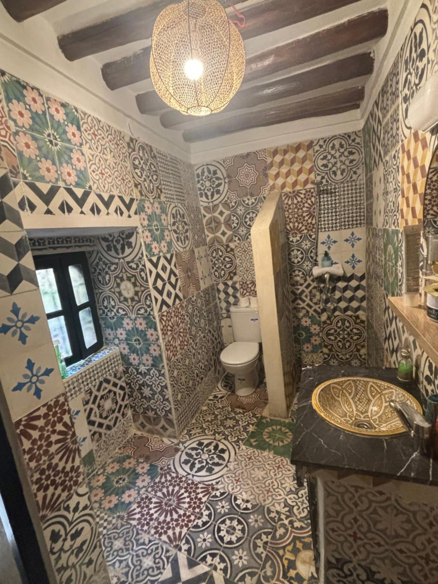 Riad Sanwa Marrakesh Buitenkant foto